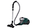 HOOVER HP330ALG 011 Porzsák nélküli porszívó, 850W, mini turbo szívófejjel, ezüst ionos kezeléssel