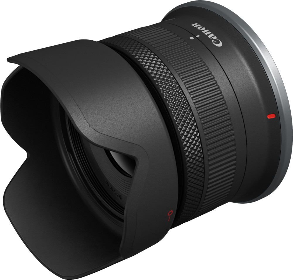 CANON Objectif grand angle EF-S 18-45mm F4.5-6.3 IS STM (4858C005AA)