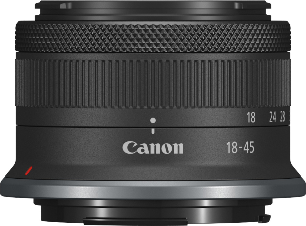 CANON Objectif grand angle EF-S 18-45mm F4.5-6.3 IS STM (4858C005AA)