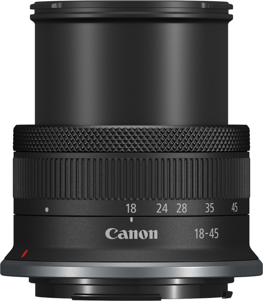 CANON Objectif grand angle EF-S 18-45mm F4.5-6.3 IS STM (4858C005AA)