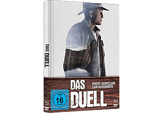 Das Duell - Mediabook - Cover C - Limited Edtion auf 222 Stück (Blu-ray+DVD)  Blu-ray + DVD