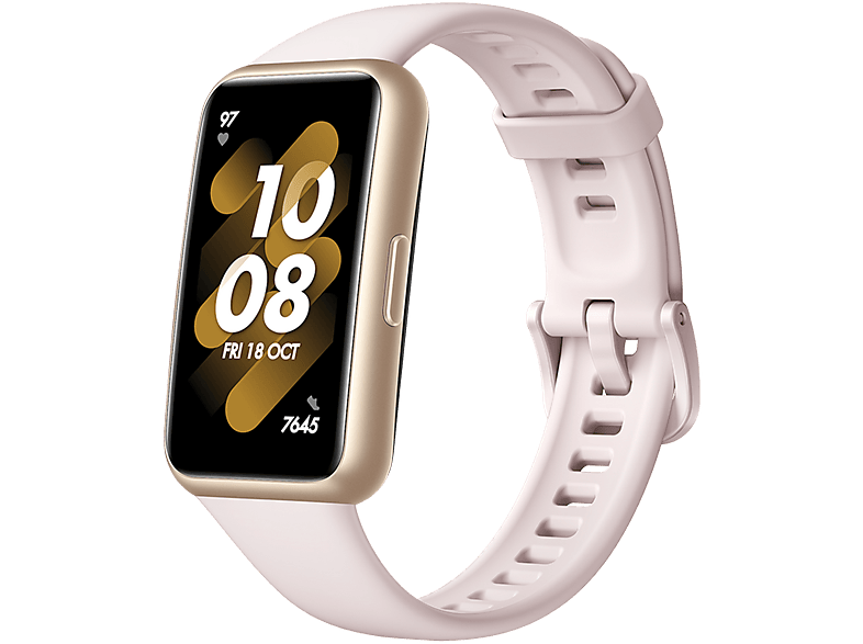 Smartband Amazfit Band 7 Rosa - Pulsera, rastreador de actividad