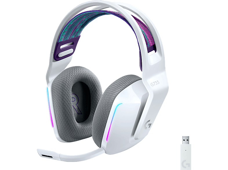 Logitech – Auriculares Gaming con Micrófono – G Pro - Presto