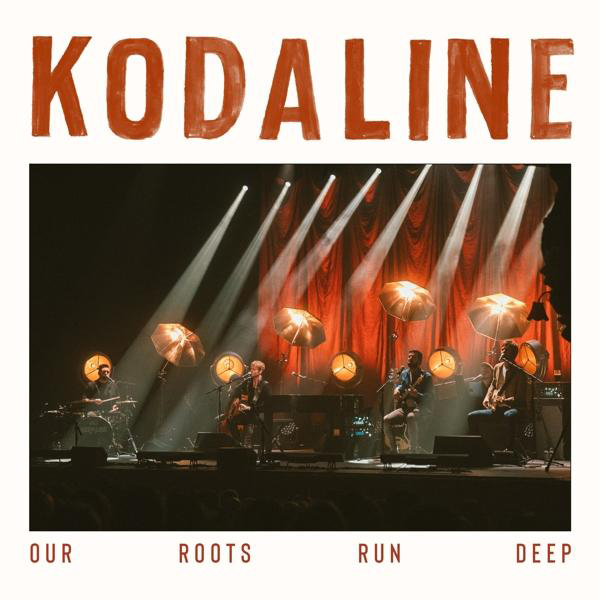 Kodaline Deep Our - Run - Roots (CD)