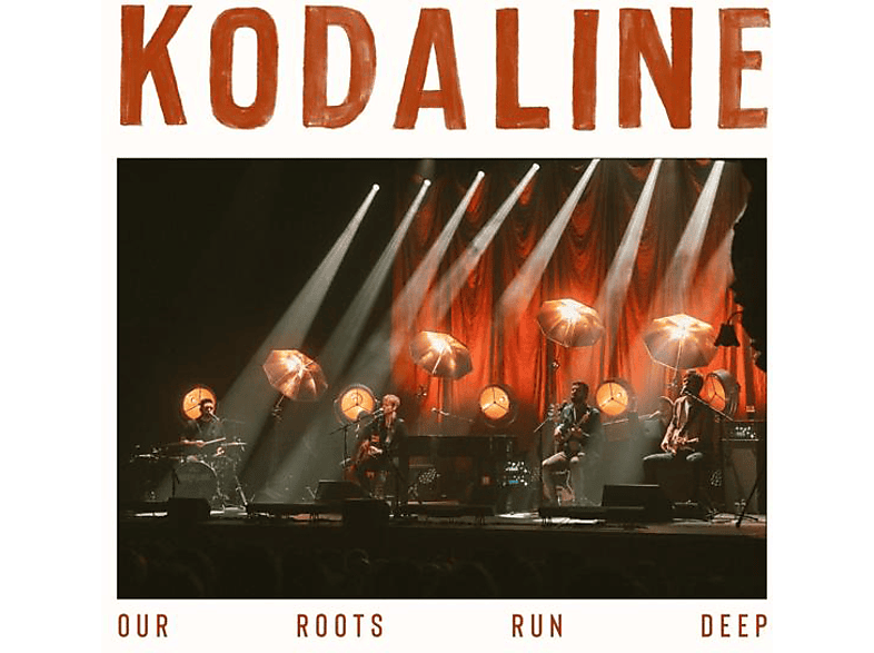 Kodaline - Our Roots Run Deep (Colour 2LP)  - (Vinyl)
