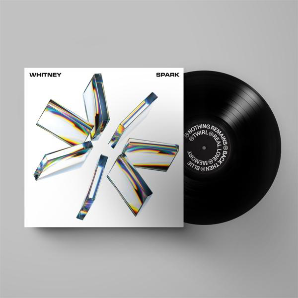Whitney - Spark - (Vinyl)