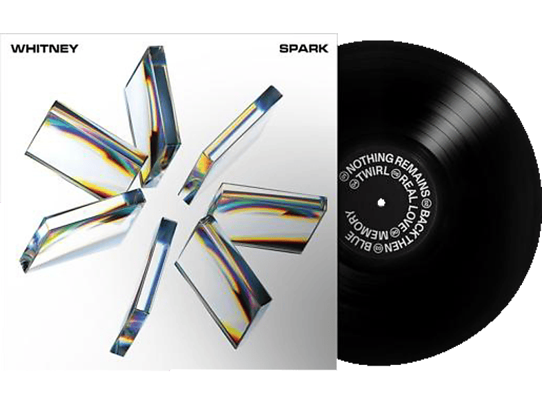 Whitney - Spark  - (Vinyl)