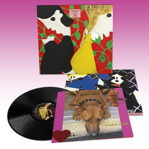 Kamikaze Palm Tree - Mint Chip  - (Vinyl)
