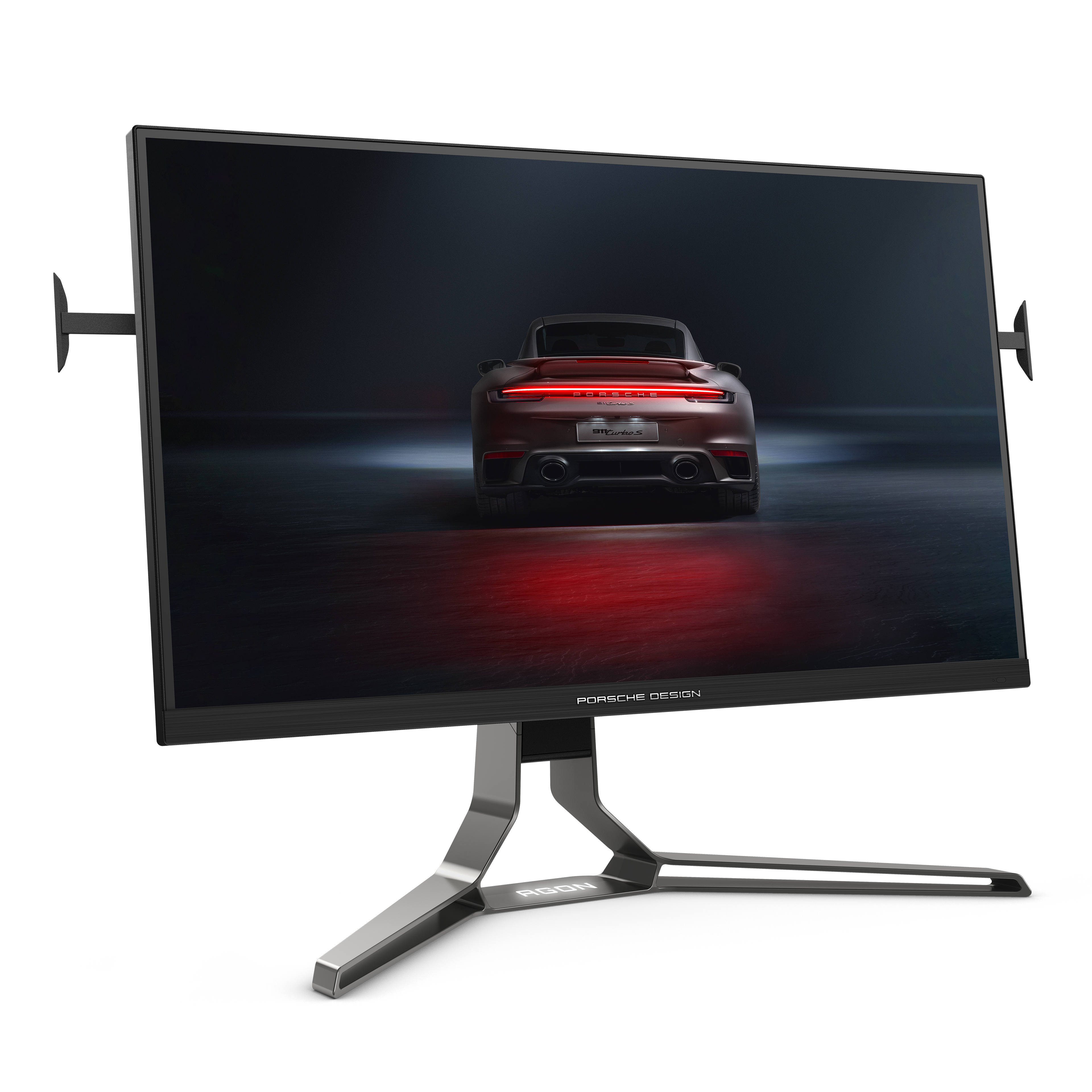 AOC Porsche Design AGON PRO PD32M 31,5 Zoll  UHD 4K  Designer-Monitor  1 ms Reaktionszeit  