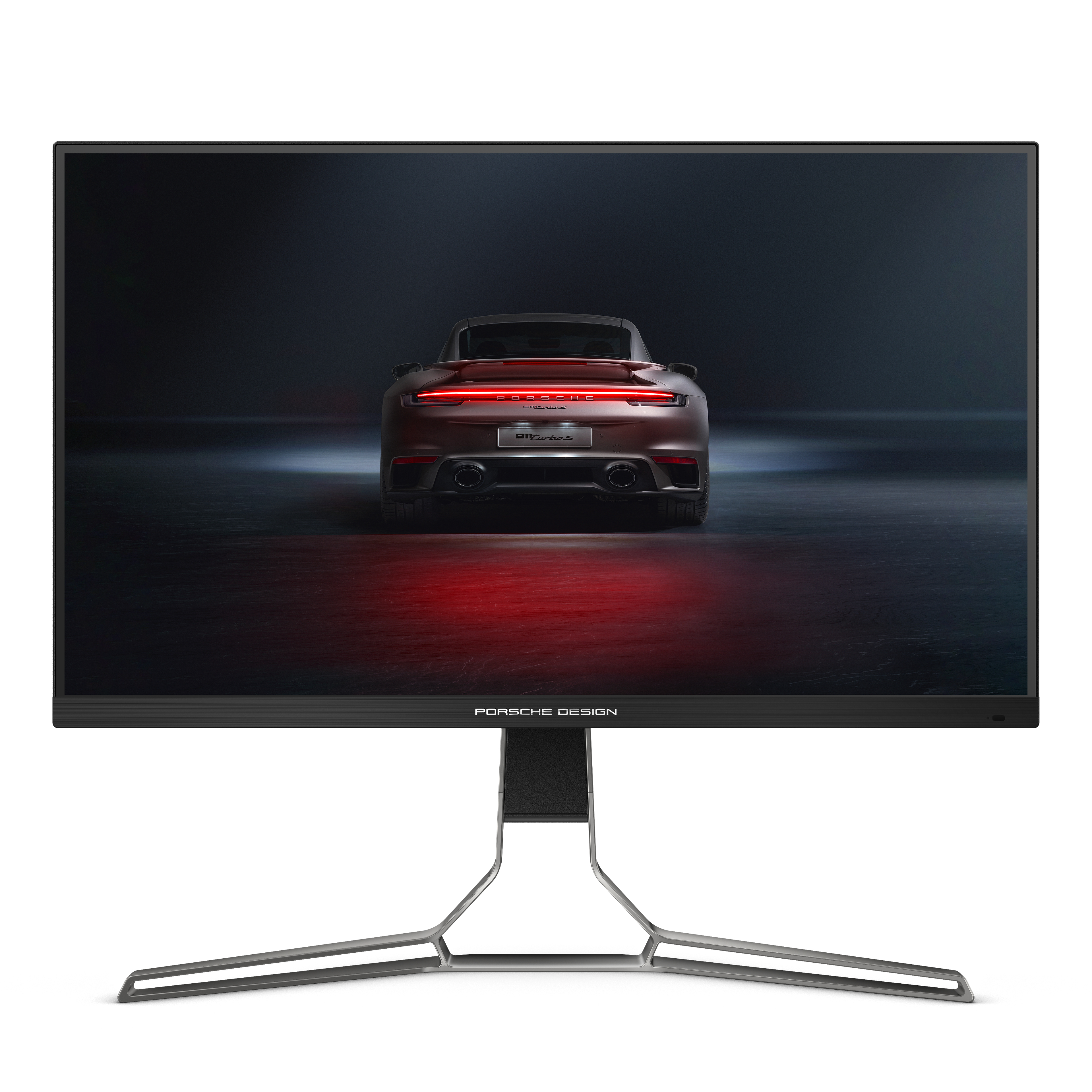 AOC Porsche Design AGON PRO PD32M 31,5 Zoll  UHD 4K  Designer-Monitor  1 ms Reaktionszeit  