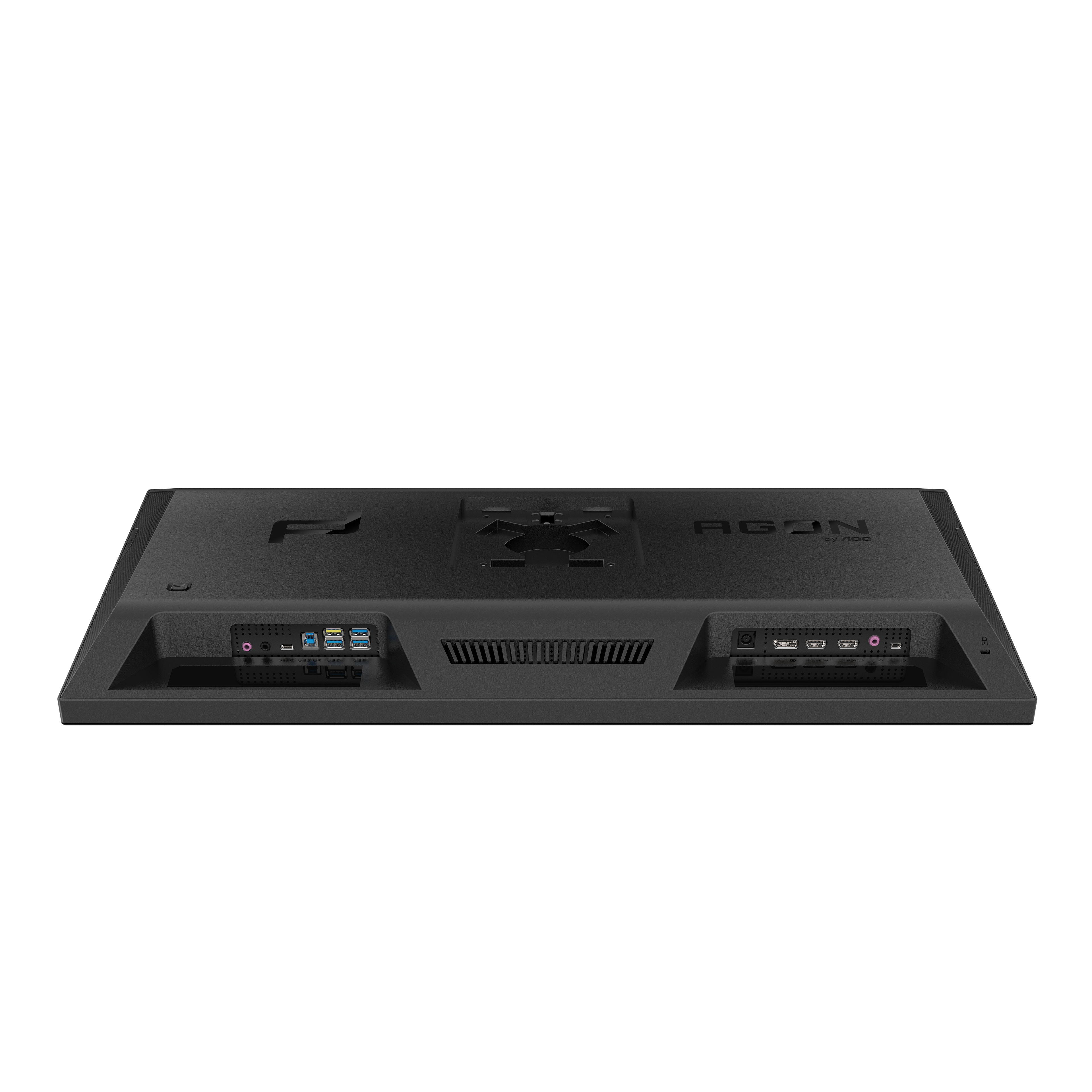 AOC Porsche Design AGON PRO PD32M 31,5 Zoll  UHD 4K  Designer-Monitor  1 ms Reaktionszeit  