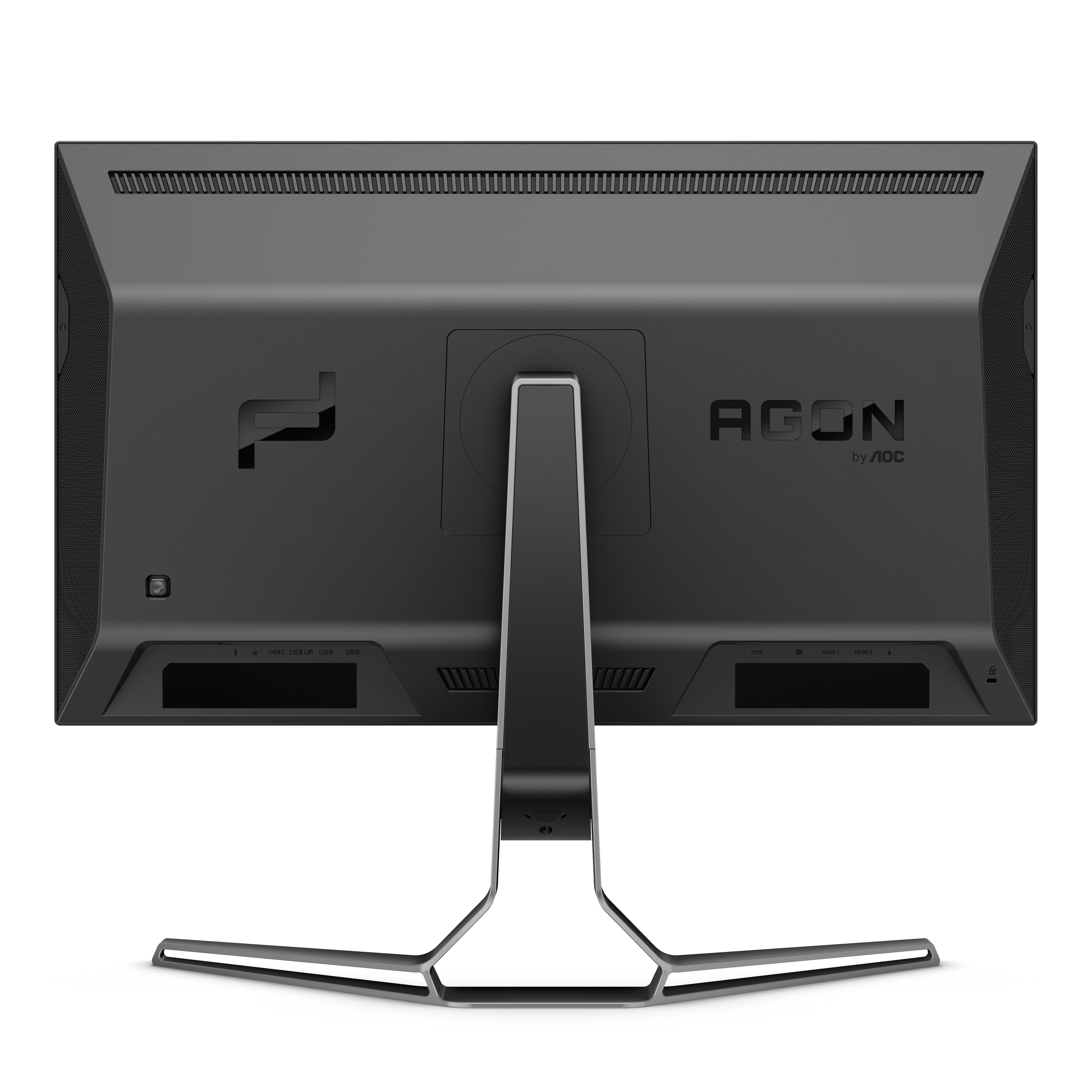 AOC Porsche Design AGON PRO PD32M 31,5 Zoll  UHD 4K  Designer-Monitor  1 ms Reaktionszeit  