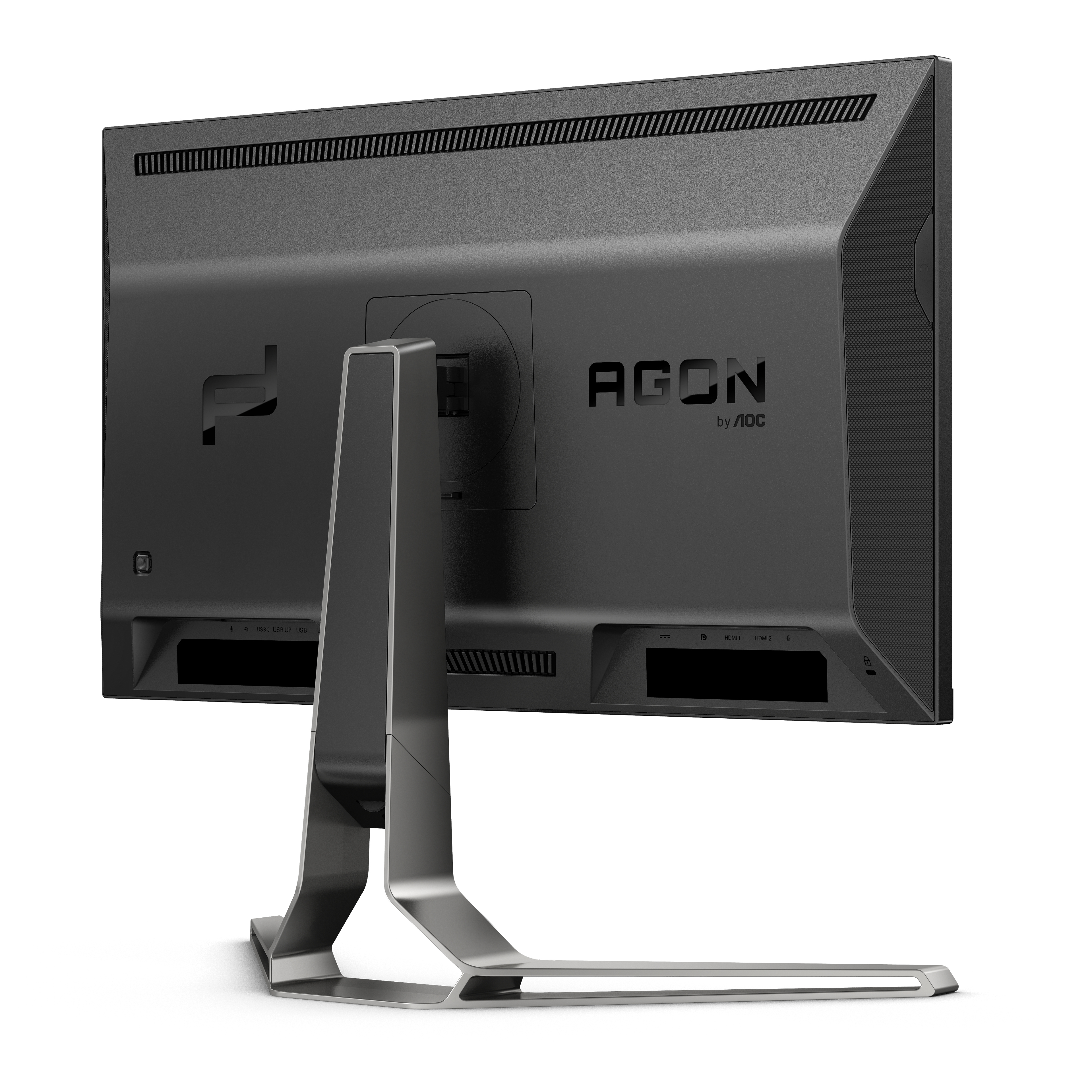 AOC Porsche Design AGON PRO PD32M 31,5 Zoll  UHD 4K  Designer-Monitor  1 ms Reaktionszeit  