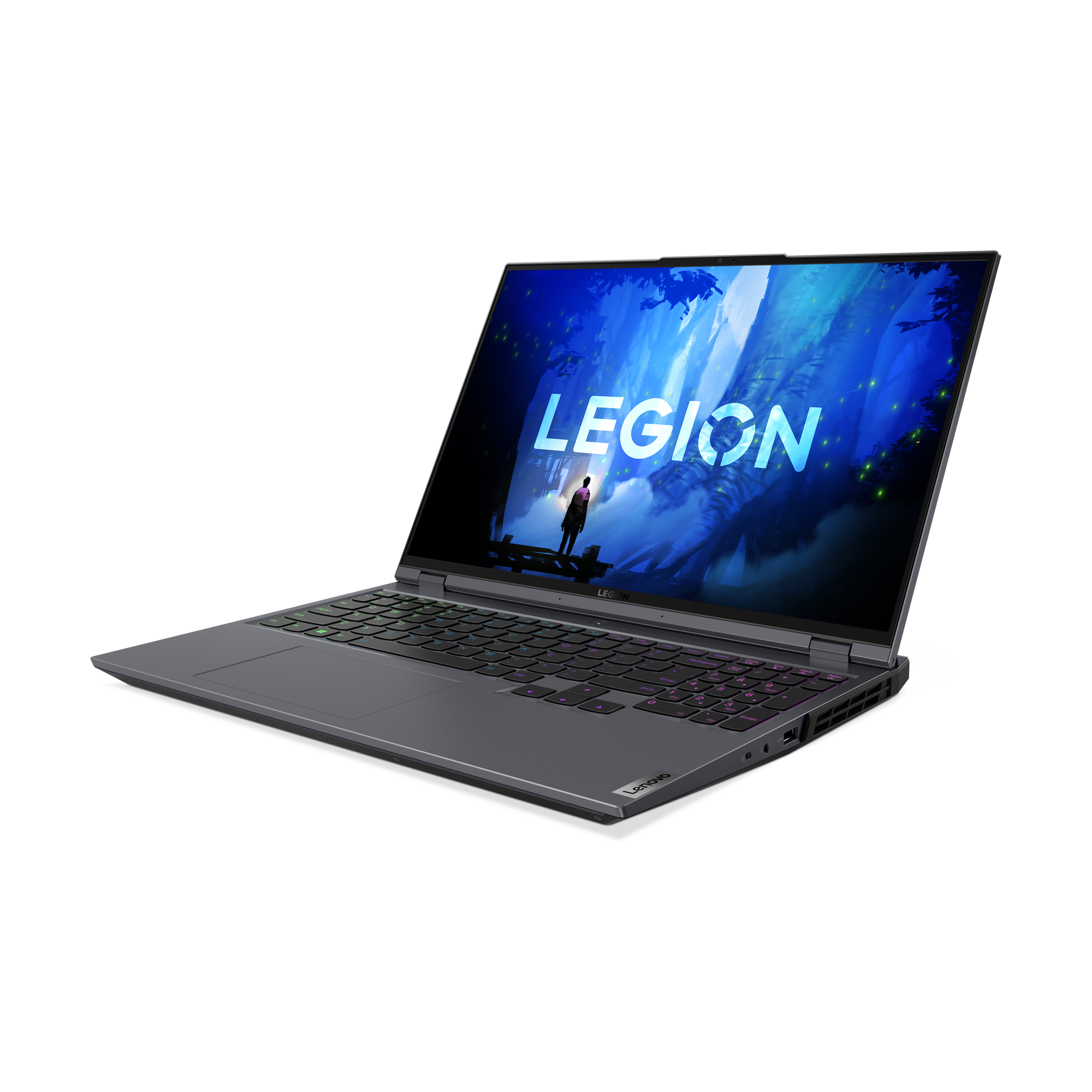 LENOVO Legion 5i Pro - 16 Zoll - Intel® Core™ i7 i7-12700H - 16 GB - 512 GB - NVIDIA GeForce RTX™ 3060 - Windows 11 Home
