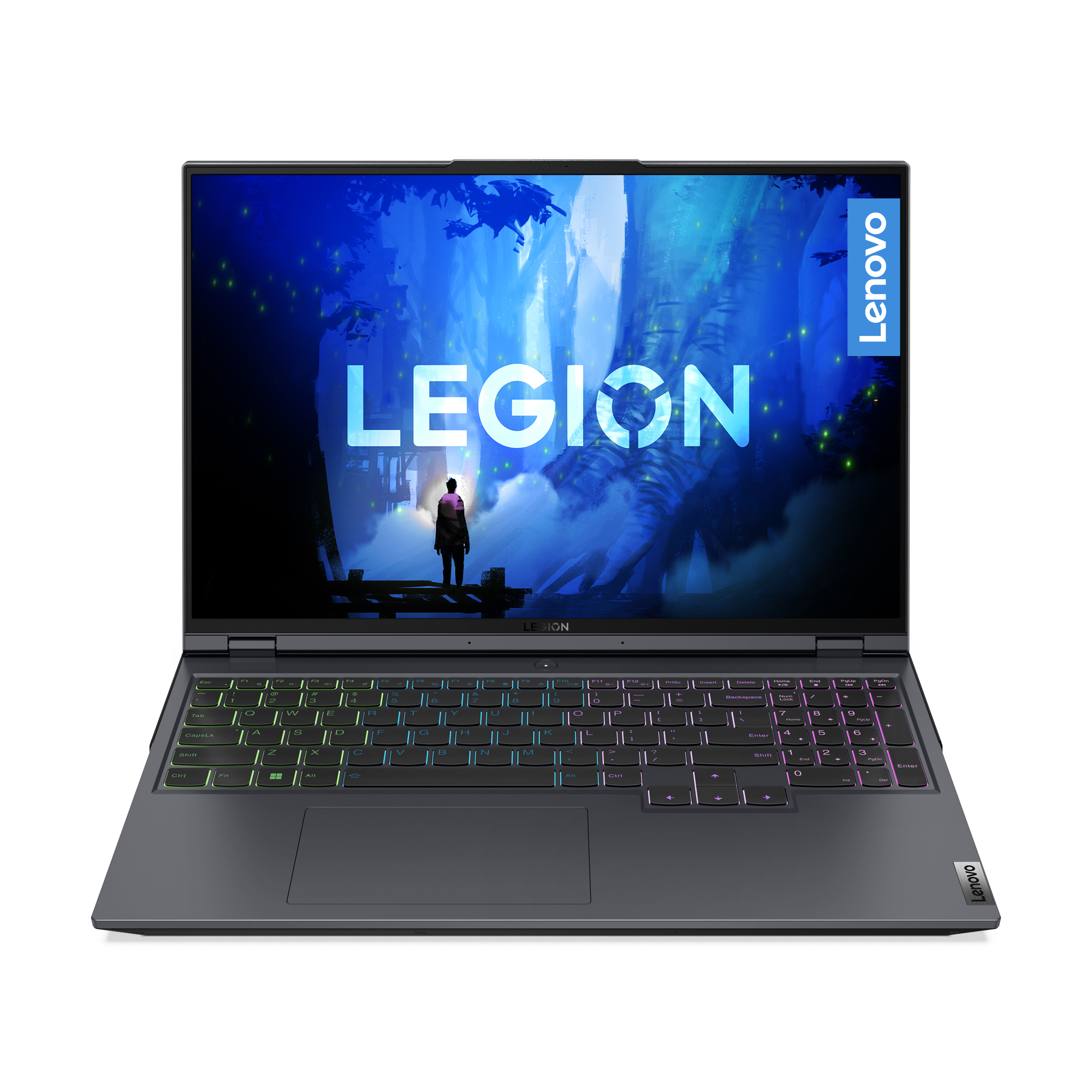 Legion GeForce NVIDIA, GB 16 Zoll Pro, RAM, 3060, 16 11 Notebook, i7 mit Storm Core™ Display, 5i Prozessor, Gaming Intel® LENOVO RTX™ Home Grey (64 GB Windows Bit) 512 SSD,