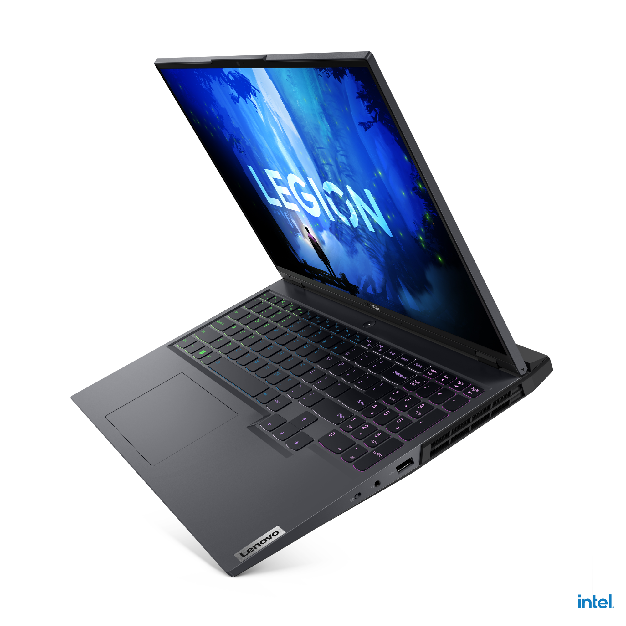 LENOVO Legion 5i Pro - 16 Zoll - Intel® Core™ i7 i7-12700H - 16 GB - 512 GB - NVIDIA GeForce RTX™ 3060 - Windows 11 Home