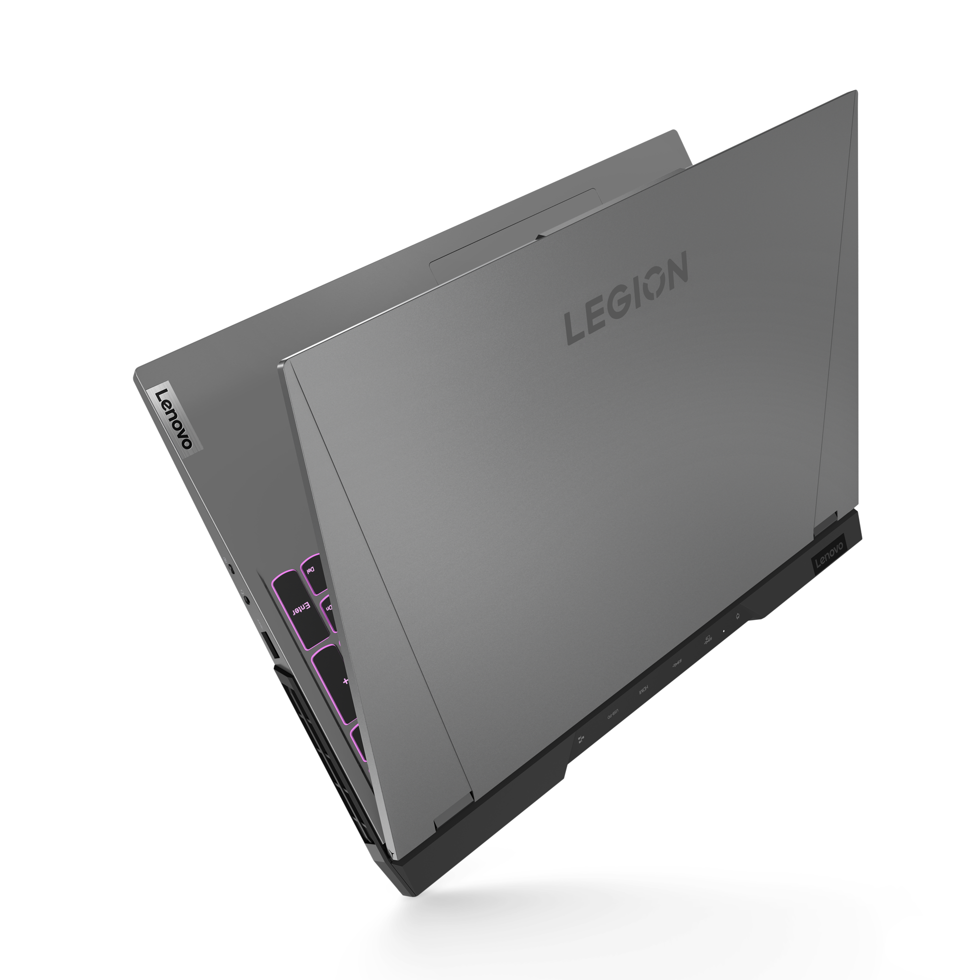 Legion GeForce NVIDIA, GB 16 Zoll Pro, RAM, 3060, 16 11 Notebook, i7 mit Storm Core™ Display, 5i Prozessor, Gaming Intel® LENOVO RTX™ Home Grey (64 GB Windows Bit) 512 SSD,