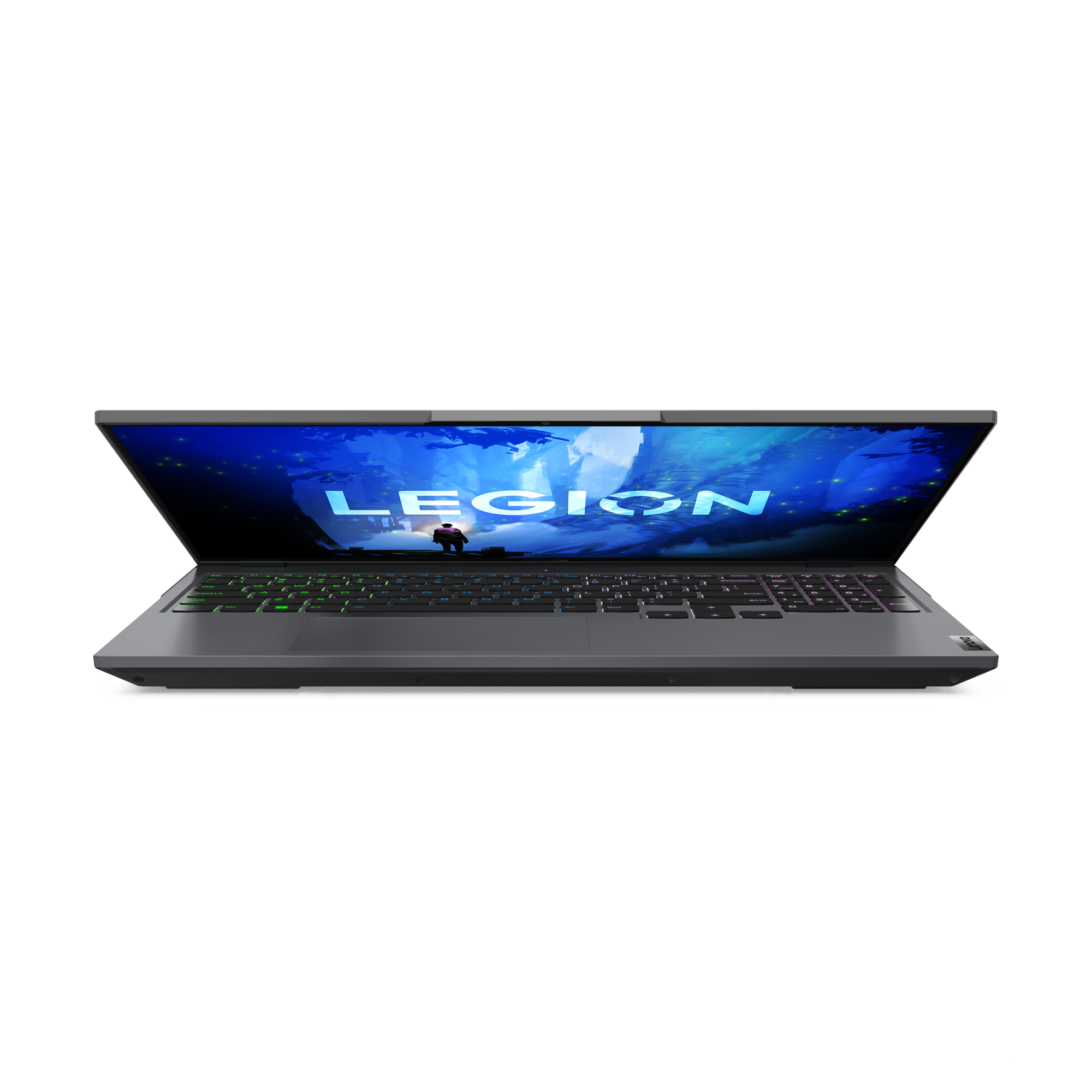 LENOVO Legion 5i Pro, Gaming Notebook, Grey Intel® mit GeForce Display, Windows RTX™ GB Prozessor, Zoll Core™ 16 Storm 16 GB NVIDIA, 512 (64 3060, i7 11 Home SSD, Bit) RAM