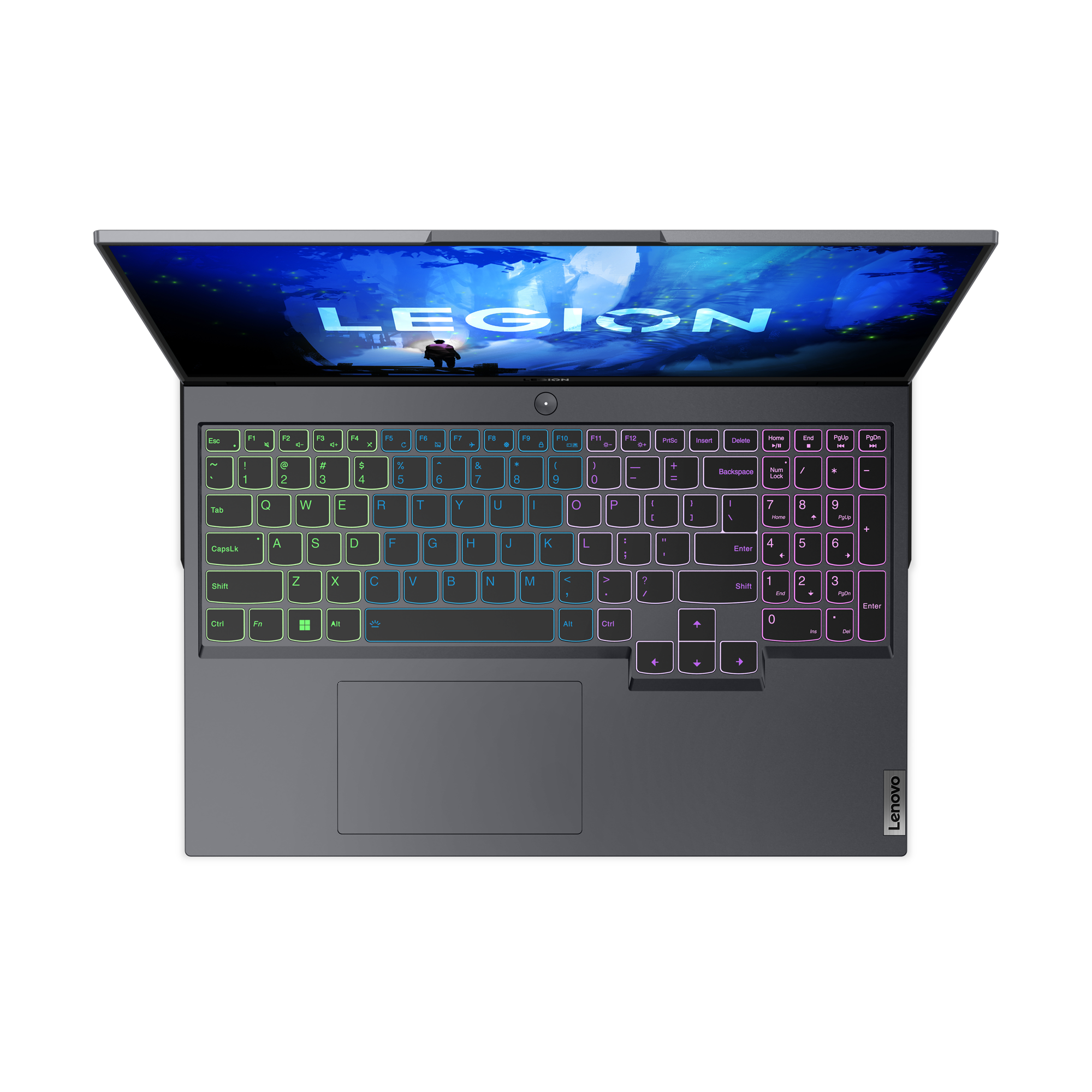 LENOVO Legion 5i Pro - 16 Zoll - Intel® Core™ i7 i7-12700H - 16 GB - 512 GB - NVIDIA GeForce RTX™ 3060 - Windows 11 Home