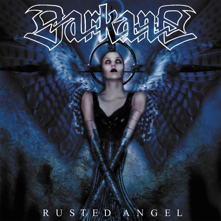 Darkane - Rusted (Vinyl) - Angel Blue Vinyl) (Ltd