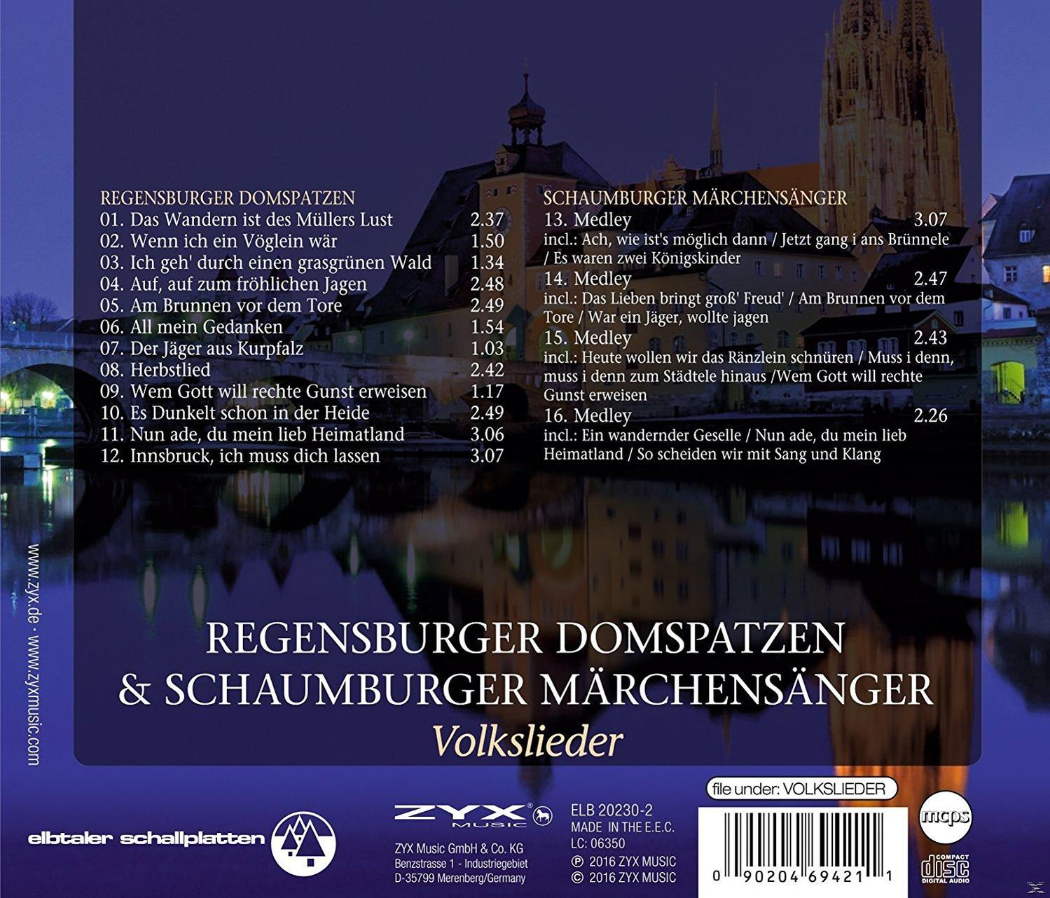 Albumcover mit Text und Noten. Enthält Titel und Künstlerinformationen.