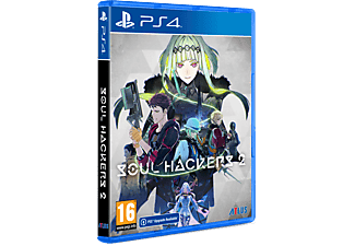Soulhackers 2 Launch Edition PlayStation 4 