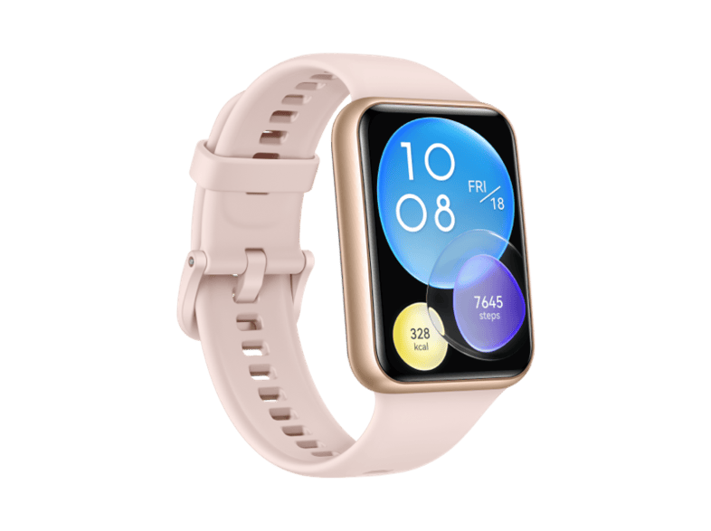 HUAWEI Watch Fit 2 Aktif Edition Ak ll Saat Sakura Pembesi Fiyat