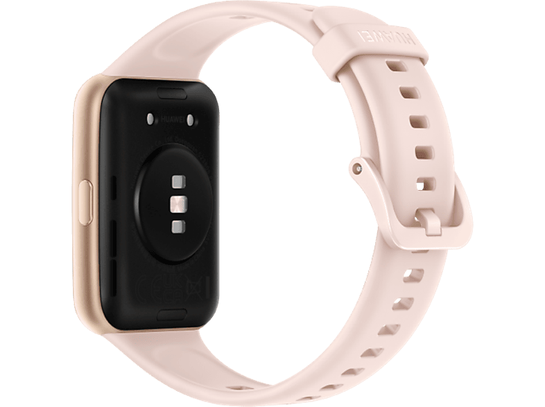 HUAWEI Watch Fit 2 Aktif Edition Akıllı Saat Sakura Pembesi_3