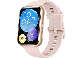 HUAWEI Watch Fit 2 Aktif Edition Akıllı Saat Sakura Pembesi_5