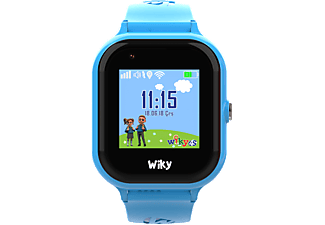 WIKY Watch 4S Akıllı Çocuk Saati Mavi