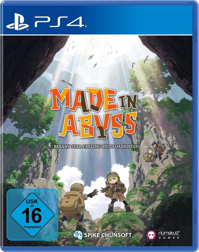 4] - in Made Abyss [PlayStation