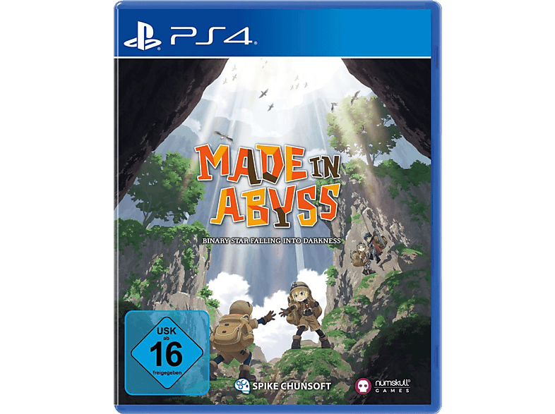 4] - in Made Abyss [PlayStation