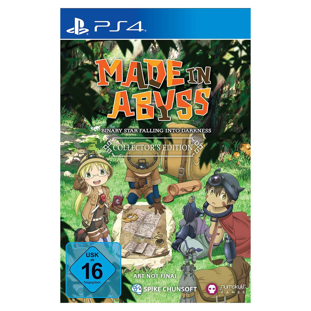 Made - [PlayStation 4] Edition) in (Collectors Abyss
