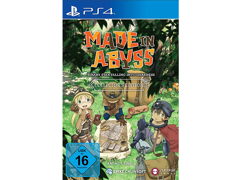 Made in Abyss [PlayStation - 4] (Collectors Edition)