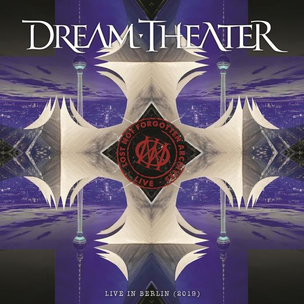 - Not - Lost Live Theater (2019) Berlin in Archives: Dream Forgotten (CD)