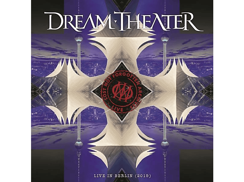 Dream Theater - Lost Not Forgotten Archives: Live in Berlin (2019) - (CD)