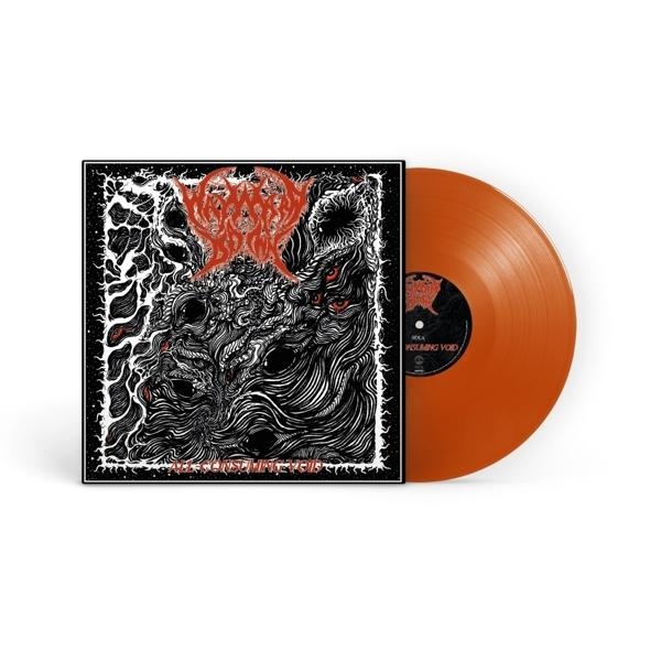Vinyl) Wayward Dawn All-Consuming Void (Vinyl) (Transparent - Orange -