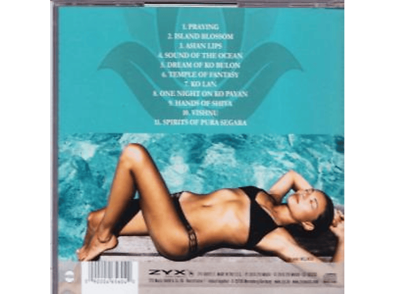 Thumbnail - VARIOUS - Asian Wellness & Relaxation (CD)