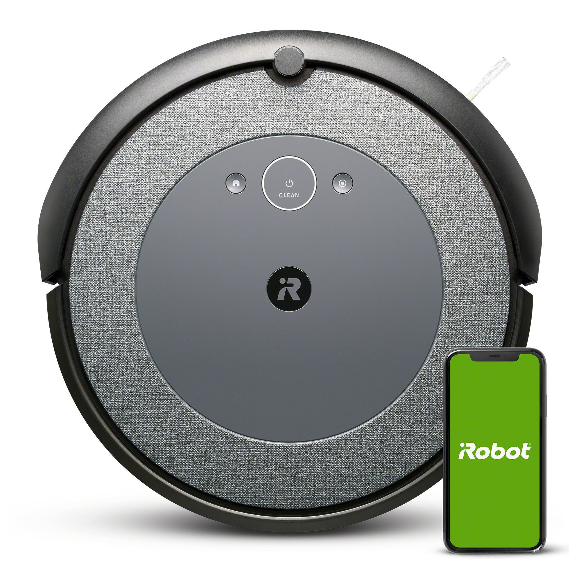 IROBOT Saugroboter Neutral Roomba i5158