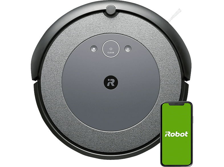 IROBOT Roomba i5158 Neutral Saugroboter