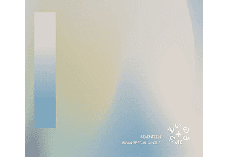 Seventeen - Power Of Love (Japán kiadás) (CD + könyv)