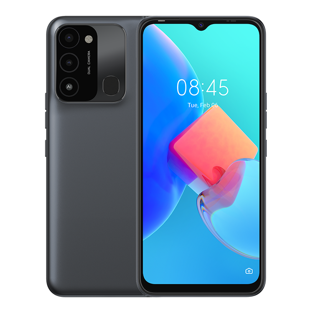 TECNO Spark 8C 64 GB Akıllı Telefon Siyah