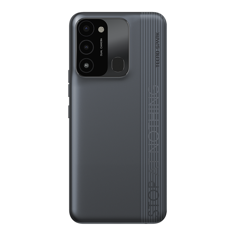TECNO Spark 8C 64 GB Akıllı Telefon Siyah