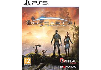 Outcast 2 PlayStation 5 