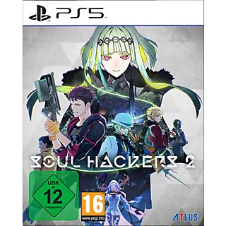 Soul Hackers 2 - PlayStation 5 - Allemand