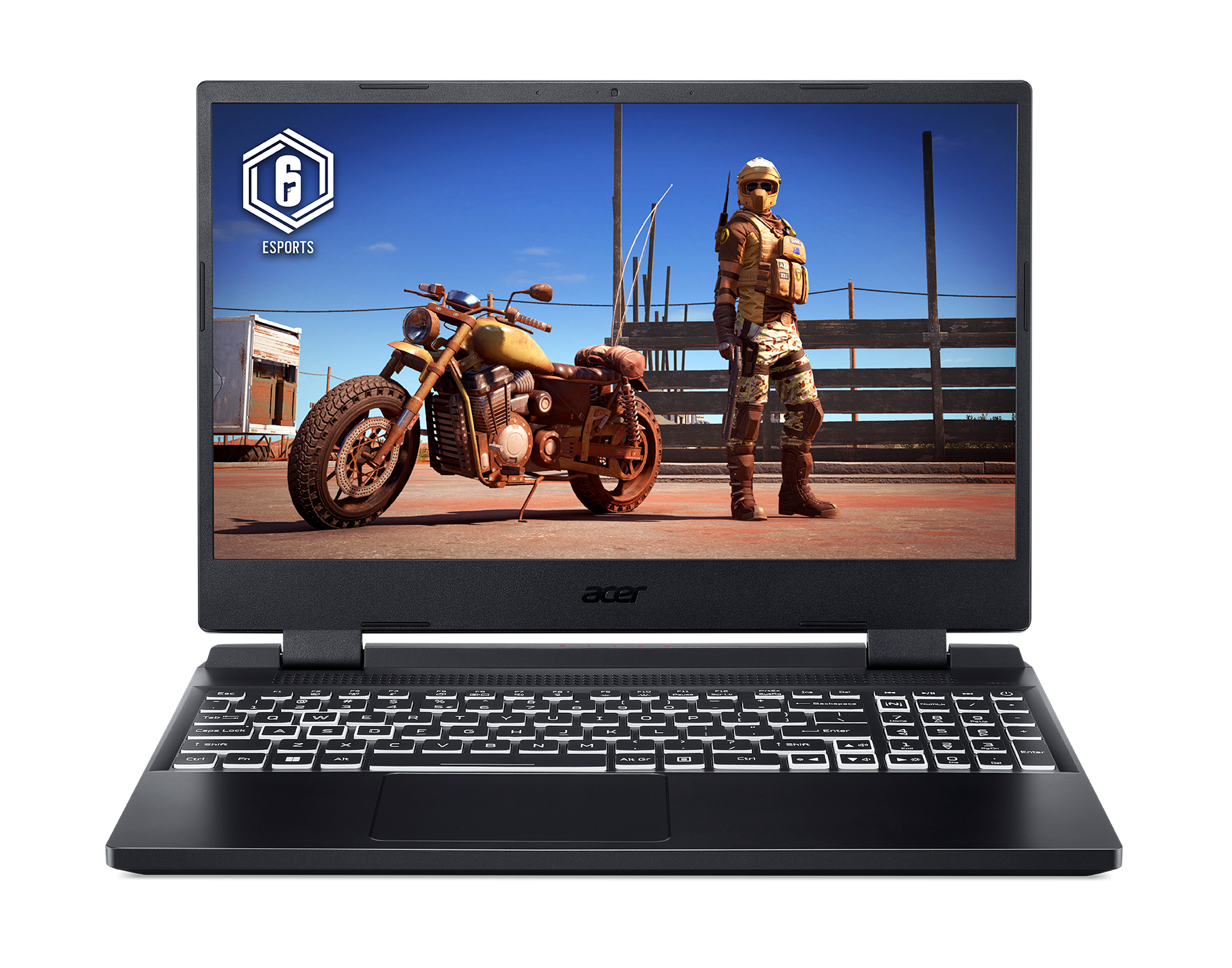 ACER NITRO 5 AN515-58-77VY - 15.6 inch - Intel Core i7 - 16 GB - 512 GB - RTX 3070 Ti