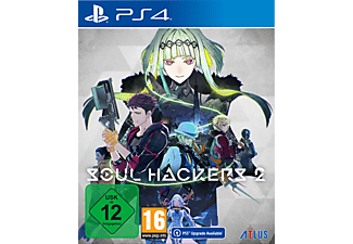 Soul Hackers 2 - PlayStation 4 - Deutsch