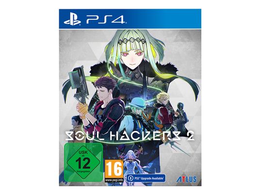 Soul Hackers 2 - PlayStation 4 - Allemand
