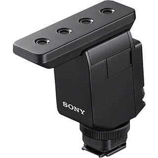 SONY ECM-B10 - Wireless Shotgun-Mikrofone (Schwarz)