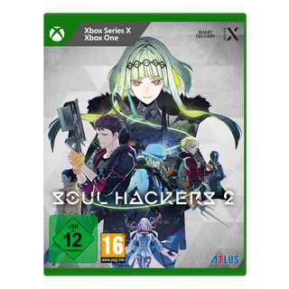 Soul Hackers 2 - Xbox Series X - Deutsch